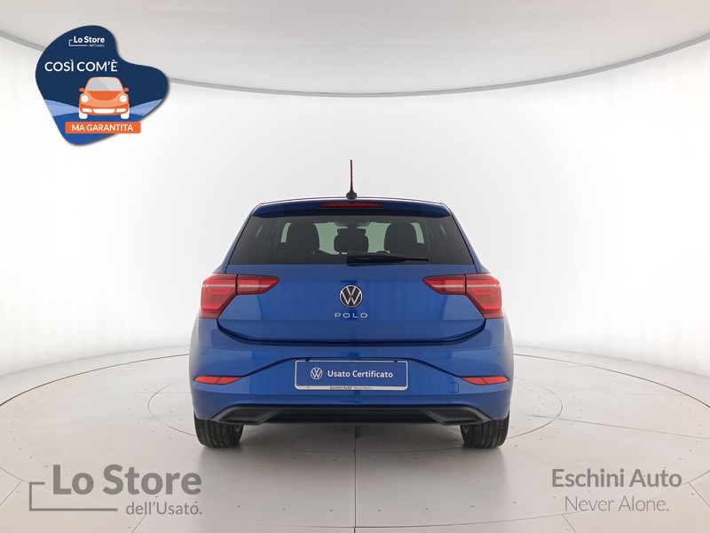 4 - Volkswagen Polo 1.0 tsi style 95cv