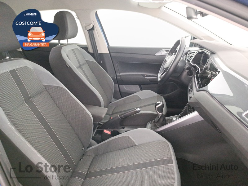 10 - Volkswagen Polo 1.0 tsi style 95cv
