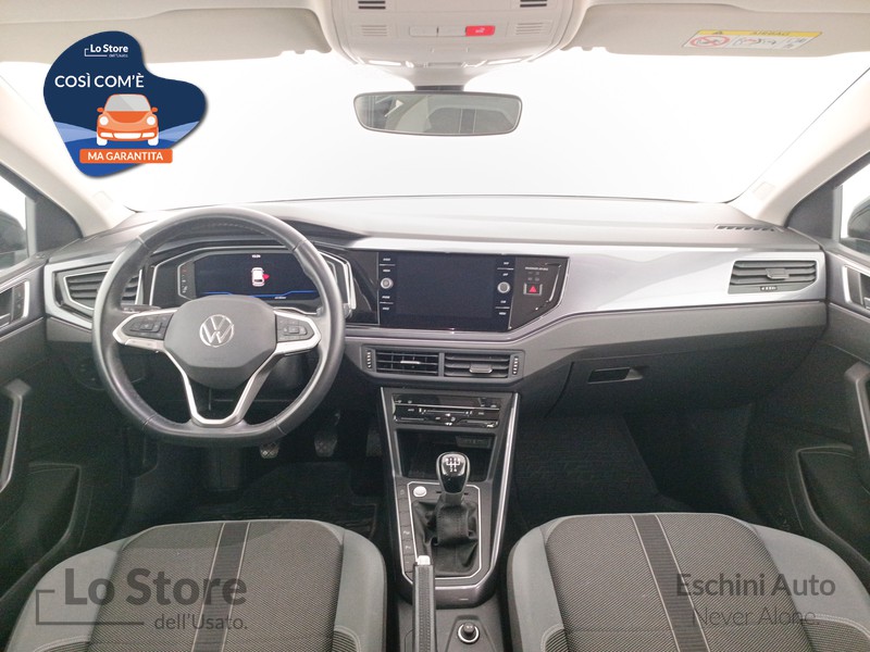 11 - Volkswagen Polo 1.0 tsi style 95cv