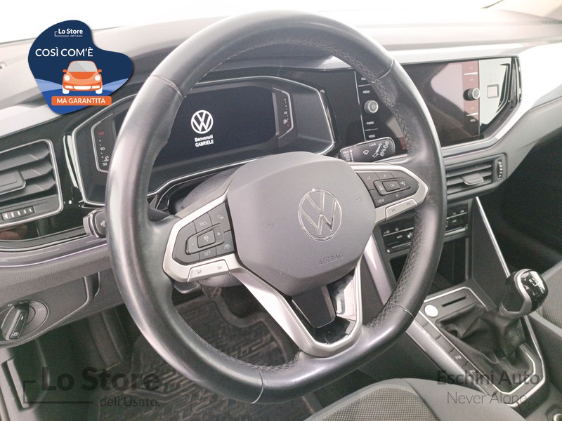 12 - Volkswagen Polo 1.0 tsi style 95cv