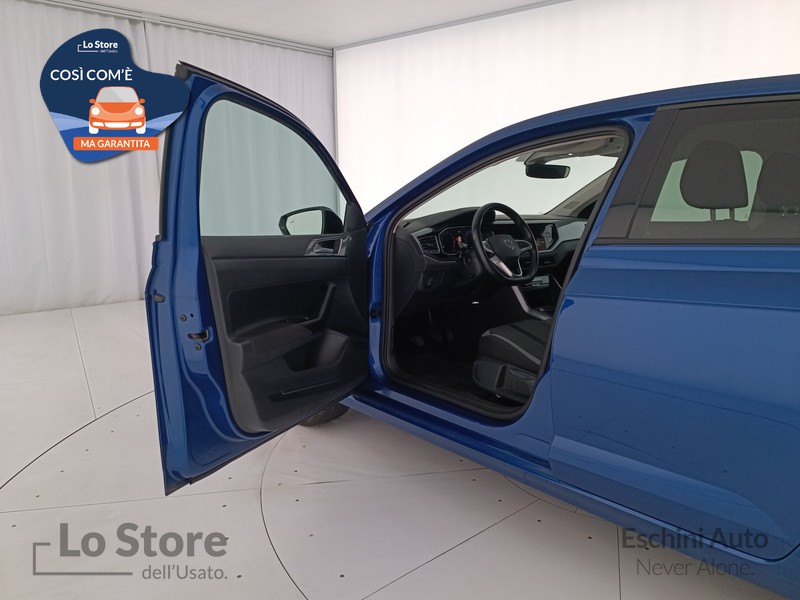 18 - Volkswagen Polo 1.0 tsi style 95cv