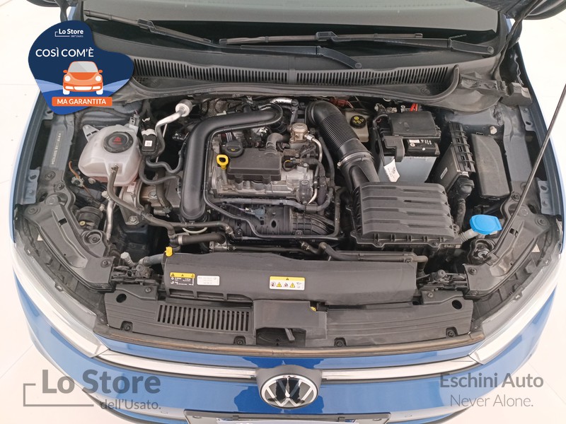 20 - Volkswagen Polo 1.0 tsi style 95cv