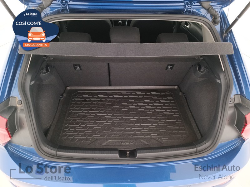 21 - Volkswagen Polo 1.0 tsi style 95cv