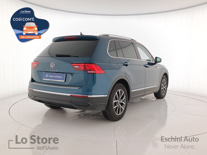 4 - Volkswagen Tiguan 1.5 tsi life 150cv dsg