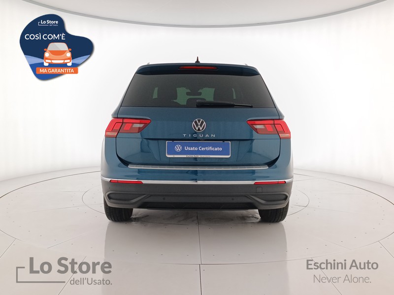 5 - Volkswagen Tiguan 1.5 tsi life 150cv dsg