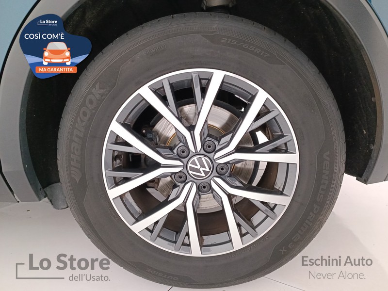 8 - Volkswagen Tiguan 1.5 tsi life 150cv dsg