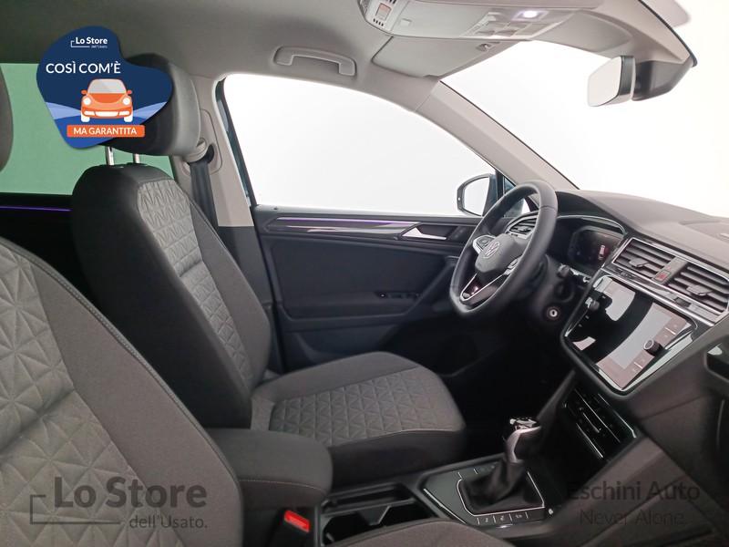10 - Volkswagen Tiguan 1.5 tsi life 150cv dsg