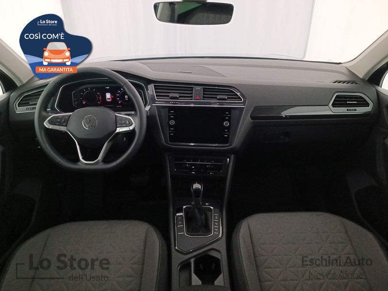 11 - Volkswagen Tiguan 1.5 tsi life 150cv dsg