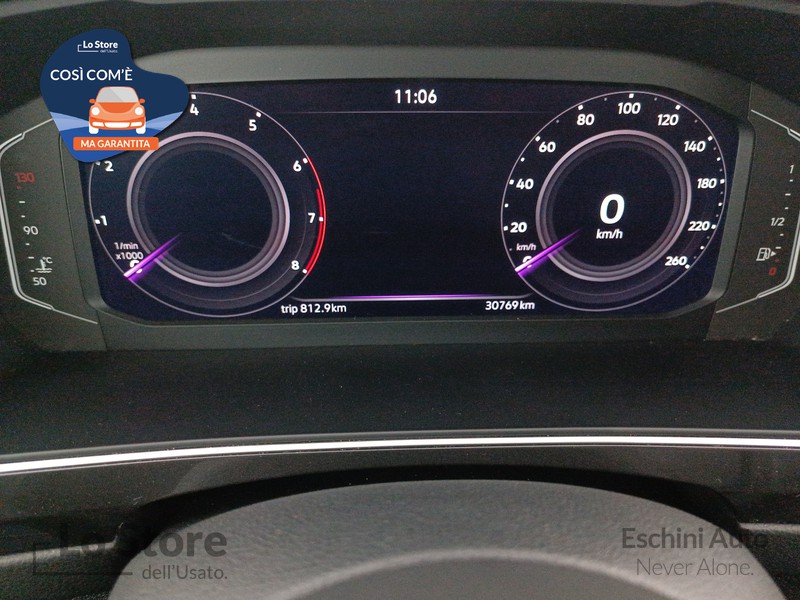 13 - Volkswagen Tiguan 1.5 tsi life 150cv dsg