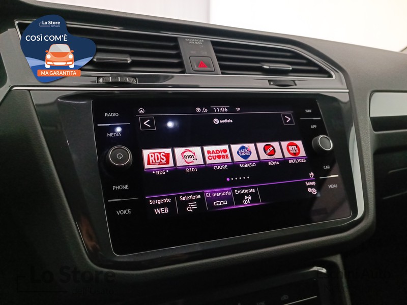 14 - Volkswagen Tiguan 1.5 tsi life 150cv dsg