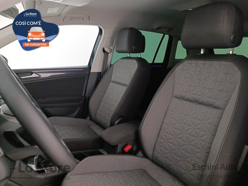 15 - Volkswagen Tiguan 1.5 tsi life 150cv dsg