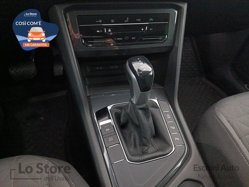 16 - Volkswagen Tiguan 1.5 tsi life 150cv dsg