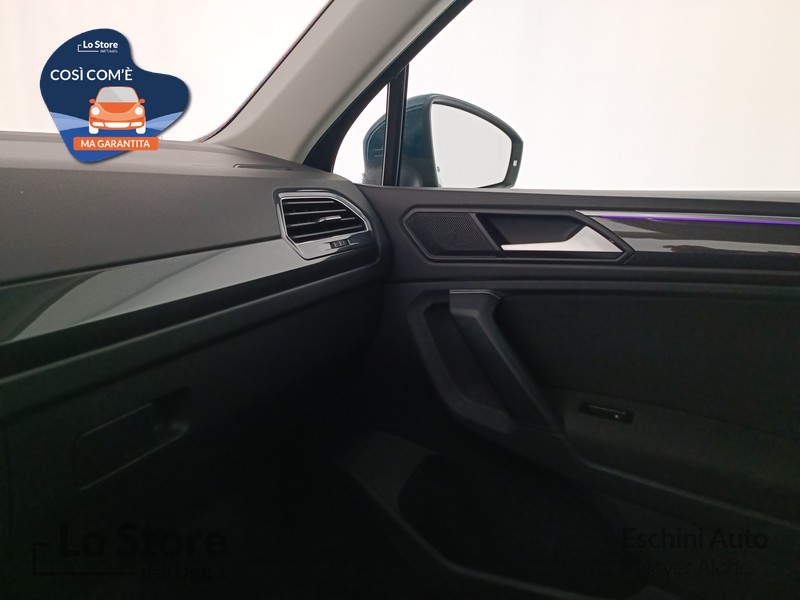 17 - Volkswagen Tiguan 1.5 tsi life 150cv dsg