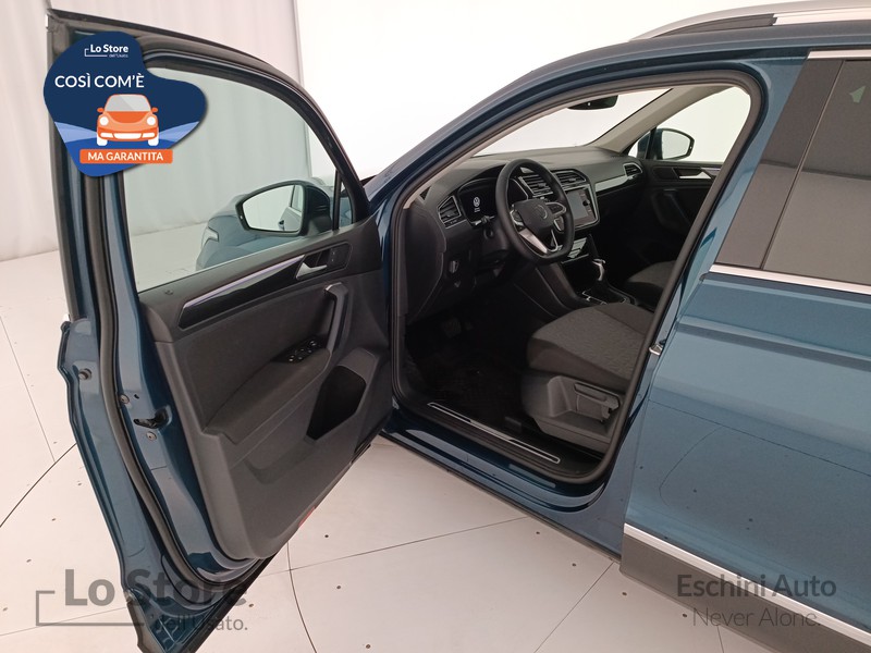 18 - Volkswagen Tiguan 1.5 tsi life 150cv dsg