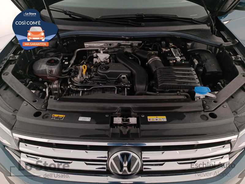 20 - Volkswagen Tiguan 1.5 tsi life 150cv dsg