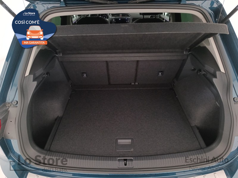 21 - Volkswagen Tiguan 1.5 tsi life 150cv dsg