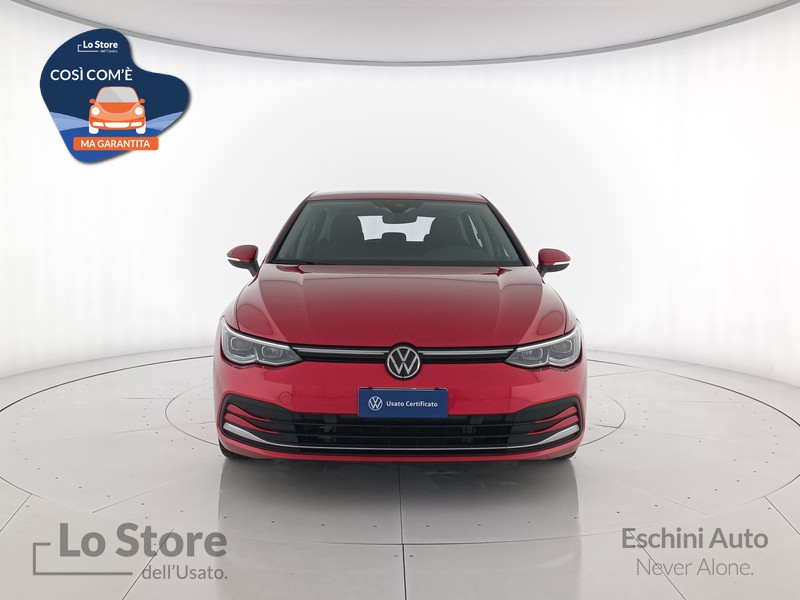2 - Volkswagen Golf 2.0 tdi style 4motion 150cv dsg
