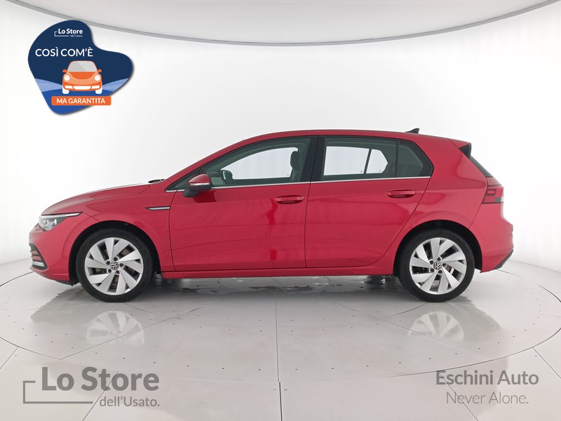3 - Volkswagen Golf 2.0 tdi style 4motion 150cv dsg