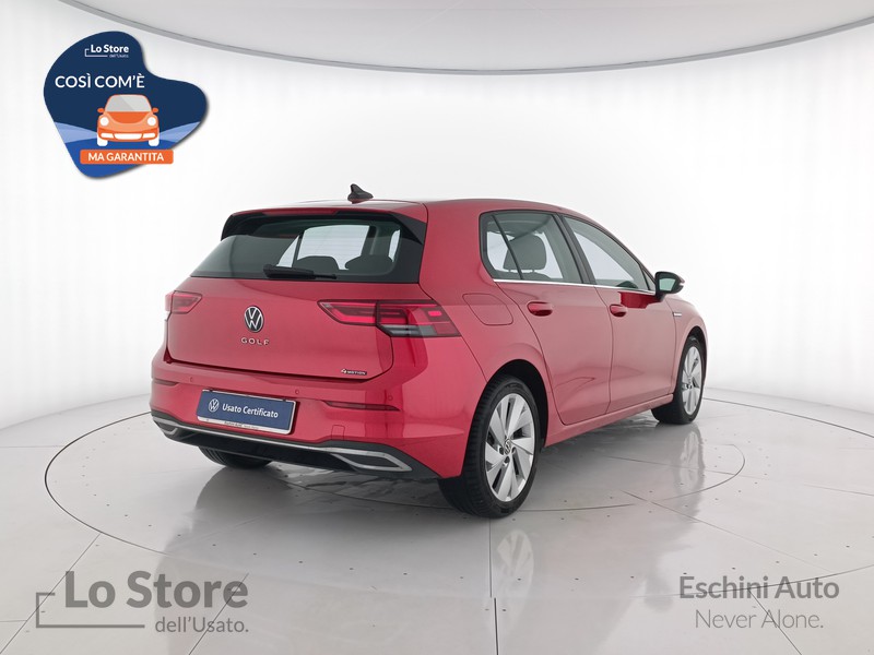 4 - Volkswagen Golf 2.0 tdi style 4motion 150cv dsg
