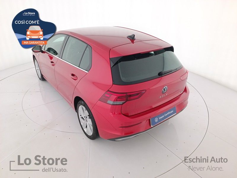 6 - Volkswagen Golf 2.0 tdi style 4motion 150cv dsg
