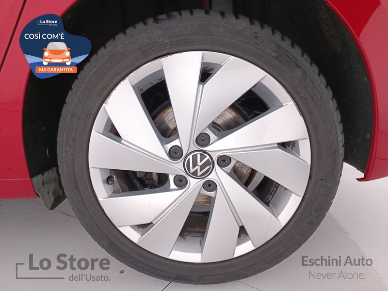 8 - Volkswagen Golf 2.0 tdi style 4motion 150cv dsg
