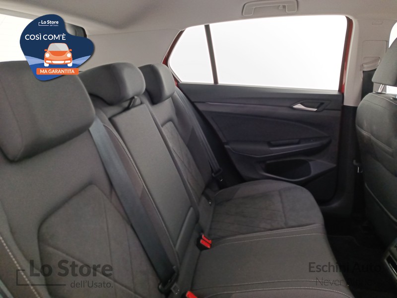 9 - Volkswagen Golf 2.0 tdi style 4motion 150cv dsg