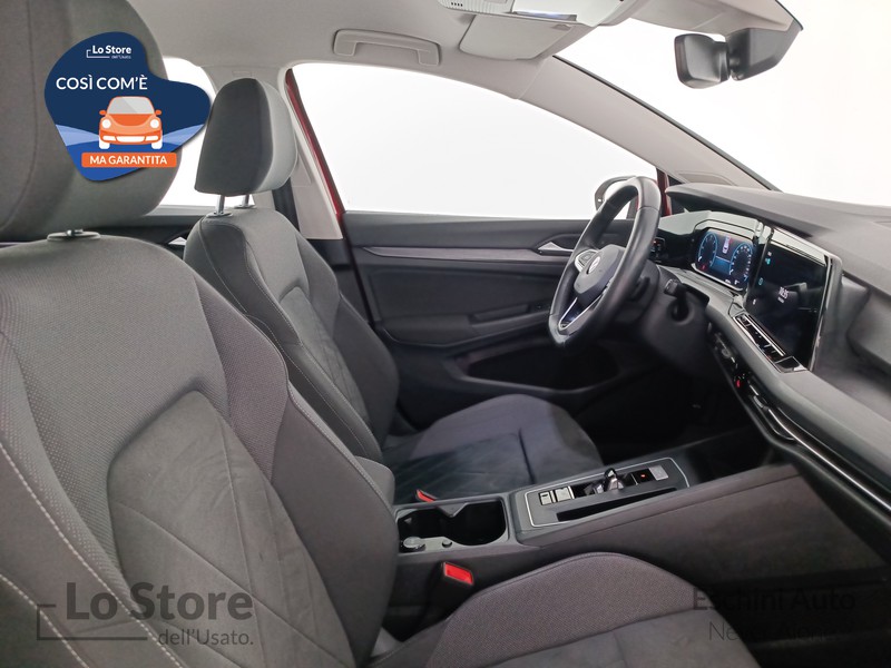 10 - Volkswagen Golf 2.0 tdi style 4motion 150cv dsg