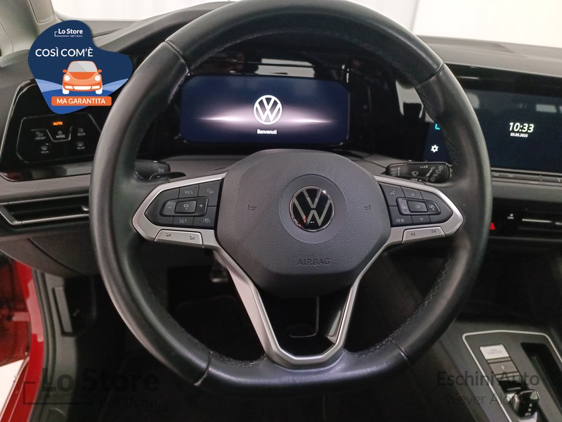 12 - Volkswagen Golf 2.0 tdi style 4motion 150cv dsg