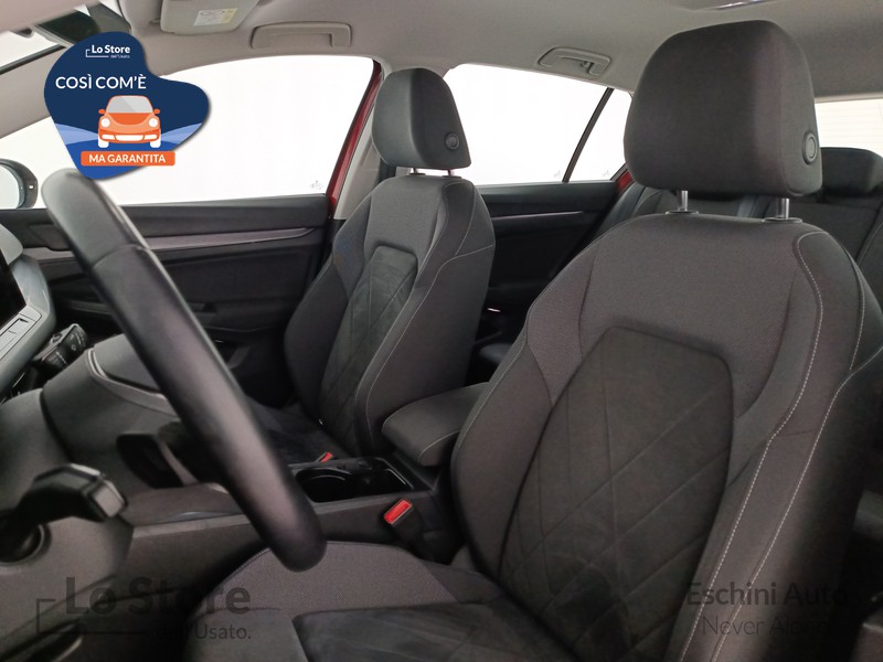 15 - Volkswagen Golf 2.0 tdi style 4motion 150cv dsg