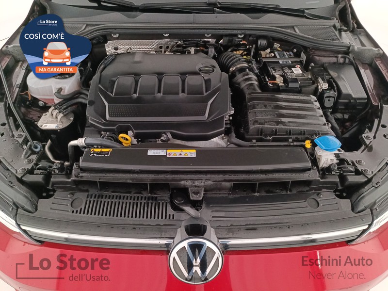 20 - Volkswagen Golf 2.0 tdi style 4motion 150cv dsg