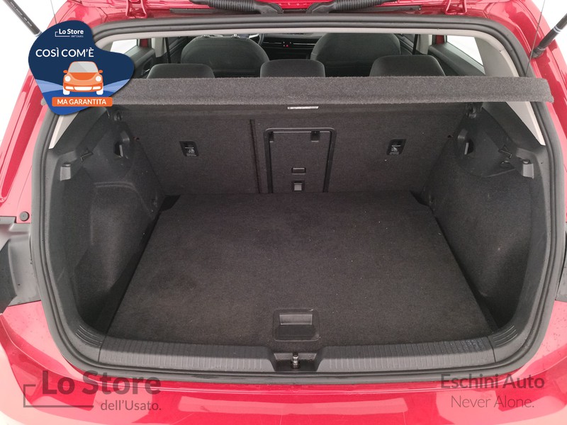 21 - Volkswagen Golf 2.0 tdi style 4motion 150cv dsg