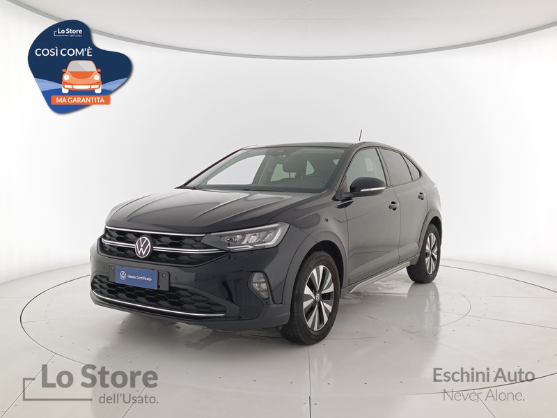 1 - Volkswagen Taigo 1.0 tsi life 95cv