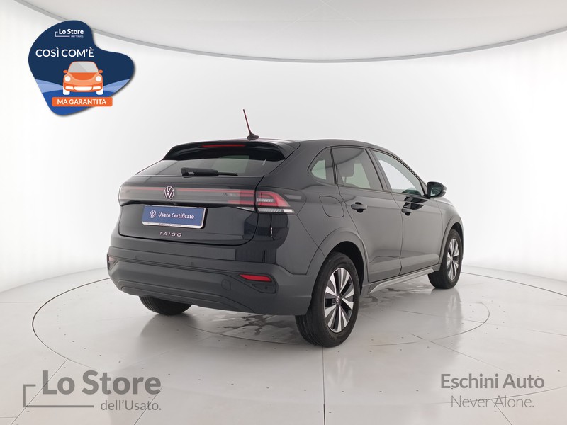 4 - Volkswagen Taigo 1.0 tsi life 95cv