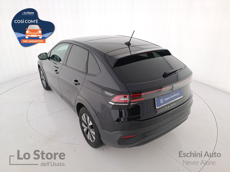 6 - Volkswagen Taigo 1.0 tsi life 95cv