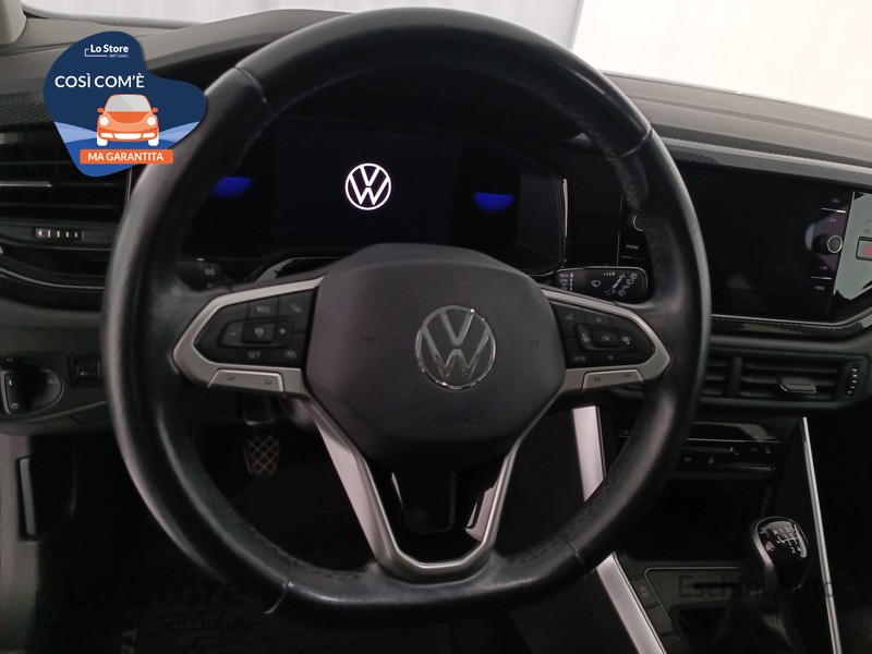 12 - Volkswagen Taigo 1.0 tsi life 95cv