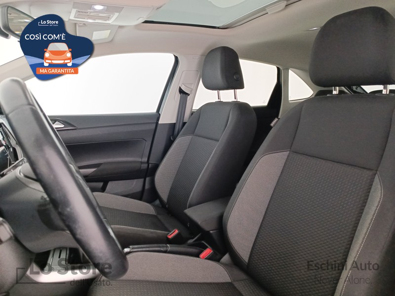 15 - Volkswagen Taigo 1.0 tsi life 95cv