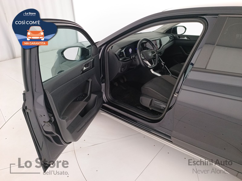 18 - Volkswagen Taigo 1.0 tsi life 95cv