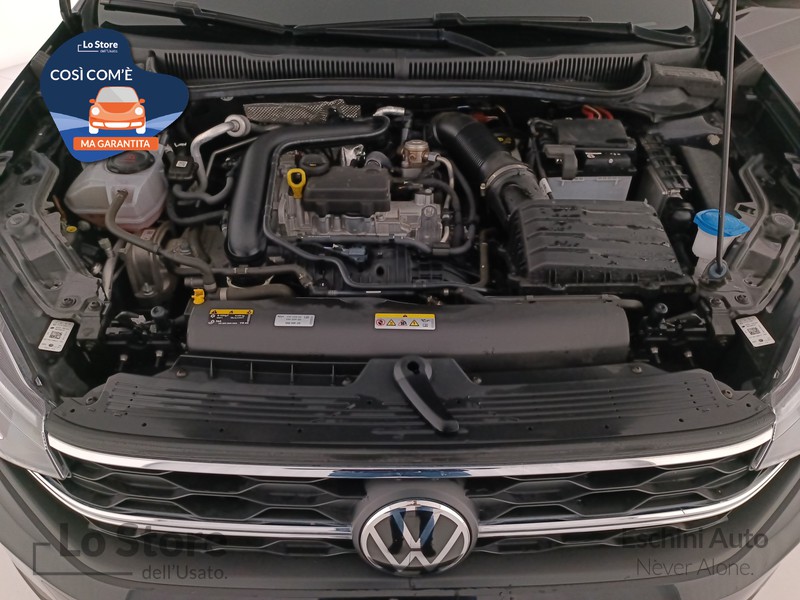 20 - Volkswagen Taigo 1.0 tsi life 95cv