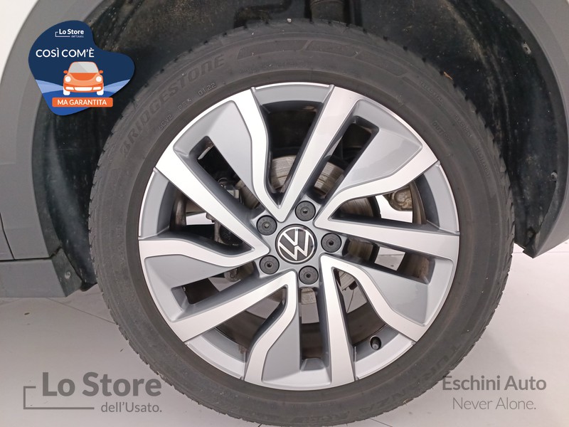 10 - Volkswagen T-Roc cabriolet 1.0 tsi style 110cv