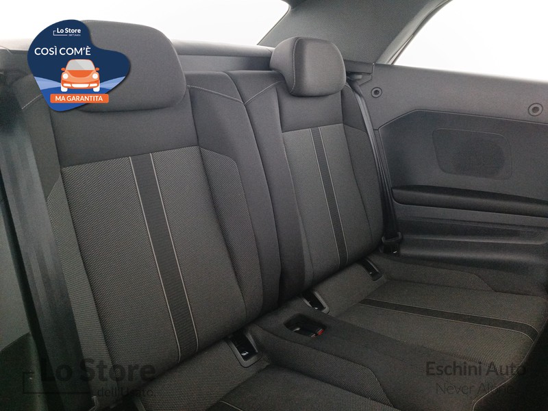 11 - Volkswagen T-Roc cabriolet 1.0 tsi style 110cv