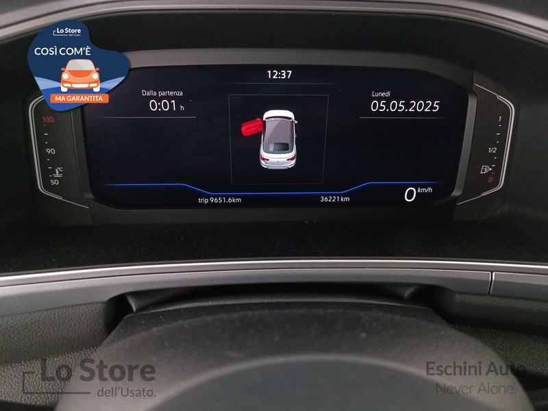 15 - Volkswagen T-Roc cabriolet 1.0 tsi style 110cv