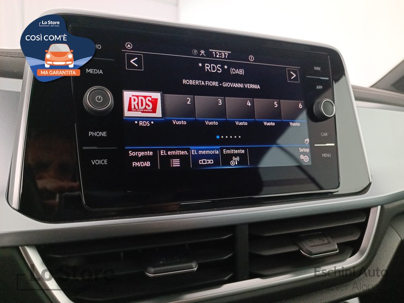 16 - Volkswagen T-Roc cabriolet 1.0 tsi style 110cv