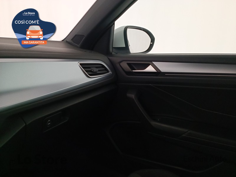 18 - Volkswagen T-Roc cabriolet 1.0 tsi style 110cv