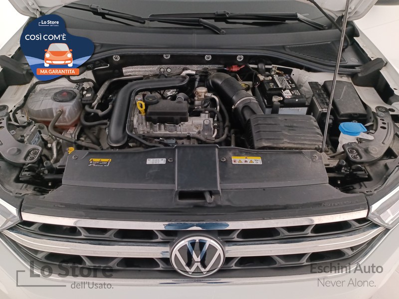 21 - Volkswagen T-Roc cabriolet 1.0 tsi style 110cv
