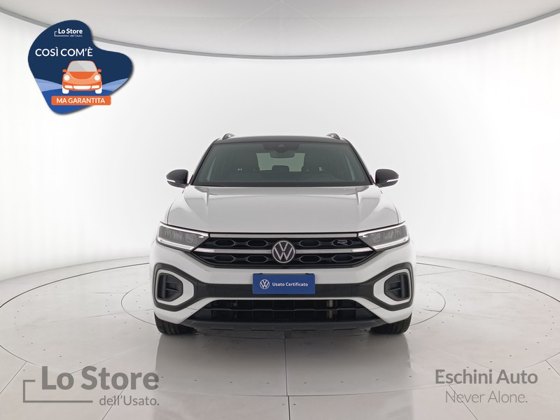 2 - Volkswagen T-Roc 2.0 tdi r-line 115cv