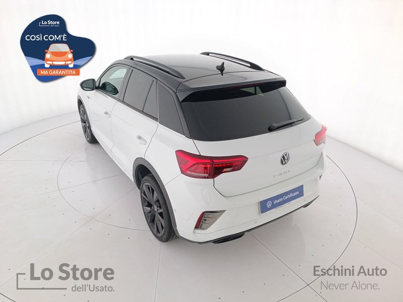 6 - Volkswagen T-Roc 2.0 tdi r-line 115cv