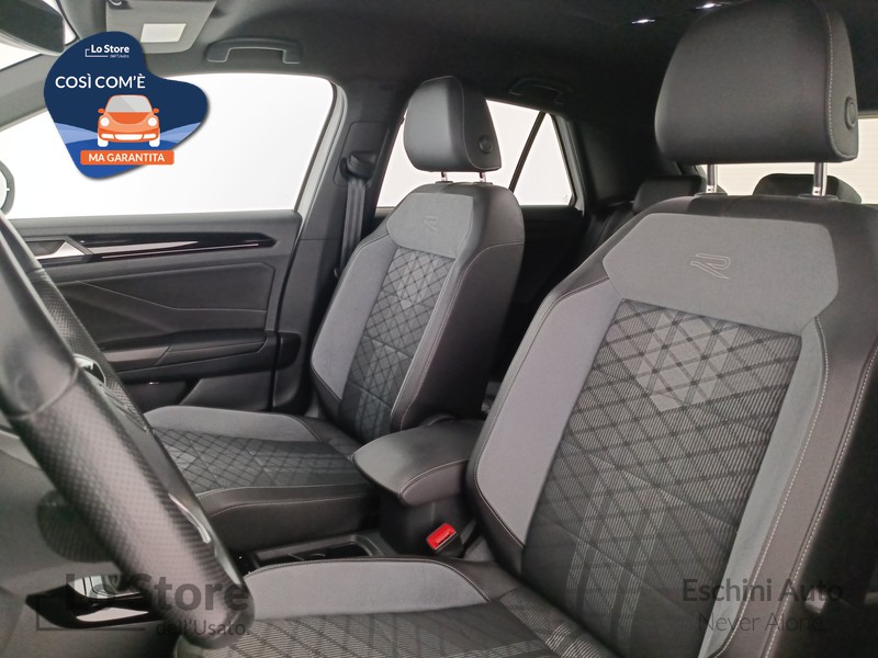15 - Volkswagen T-Roc 2.0 tdi r-line 115cv