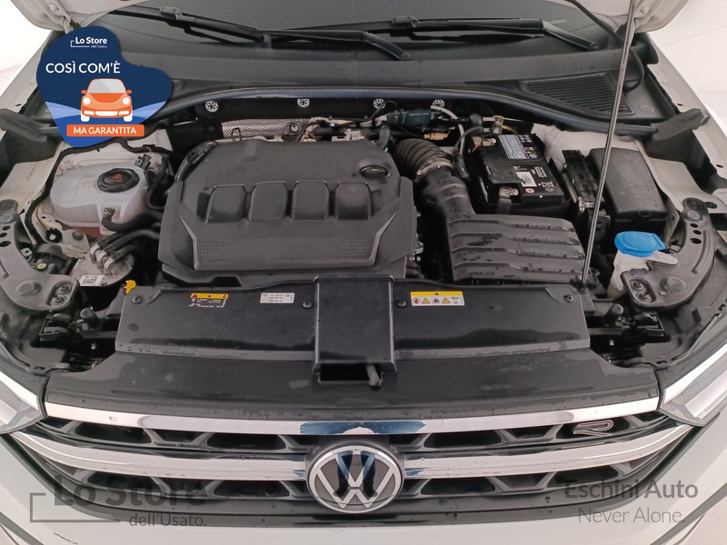 20 - Volkswagen T-Roc 2.0 tdi r-line 115cv