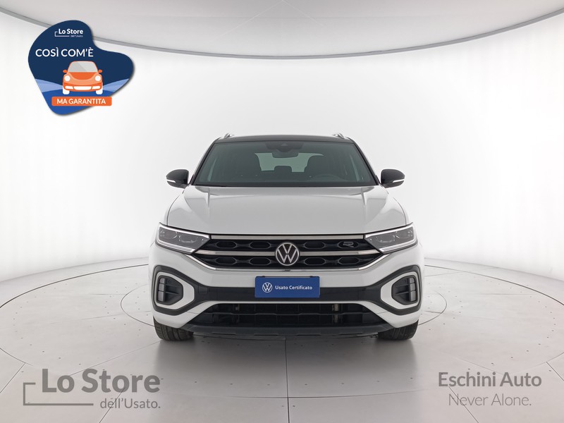 2 - Volkswagen T-Roc 2.0 tdi r-line 115cv