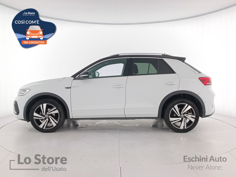 3 - Volkswagen T-Roc 2.0 tdi r-line 115cv